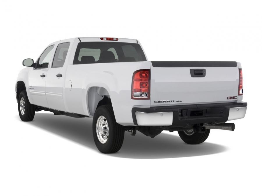  GMC Sierra 2500 HD Crew Cab 2006 года  (фото 5 из 10)
